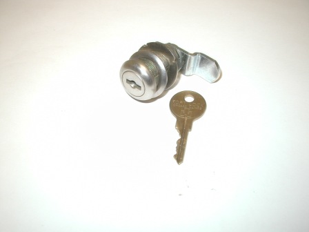 Used 1 1/8 Lock (Item #46) $2.99