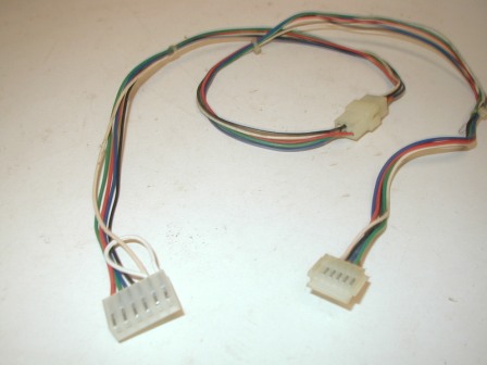 Video Input Cable (40 Inches Long) (Item #25) $8.99
